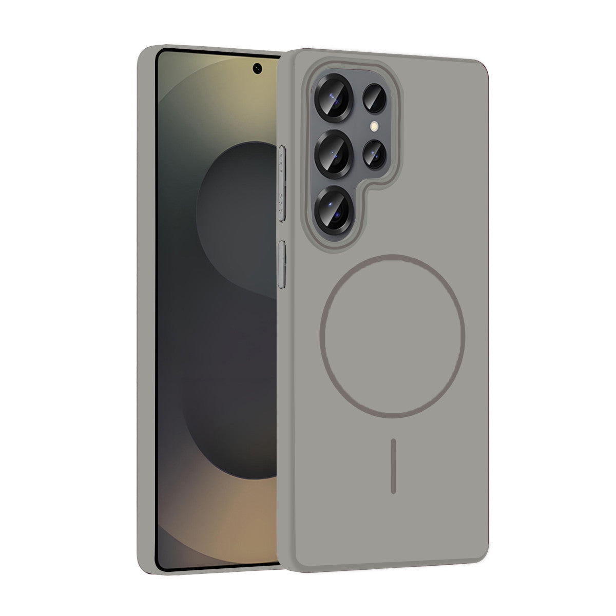 Joko Samsung Galaxy S25 Ultra Broş Magsafe Kapak