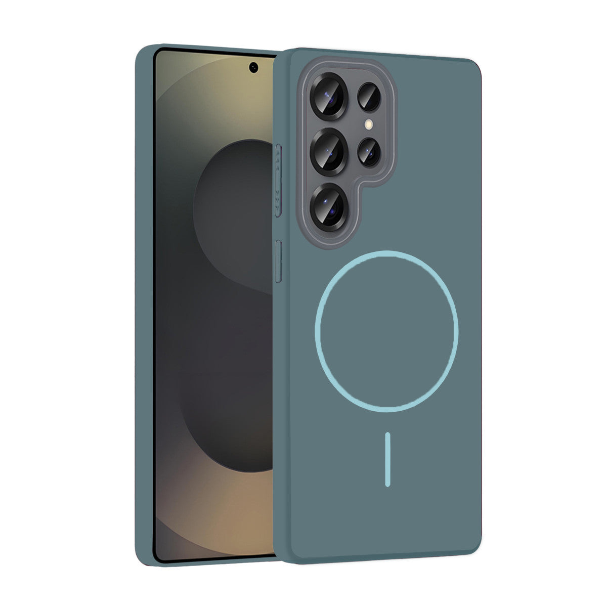 Joko Samsung Galaxy S25 Ultra Broş Magsafe Kapak