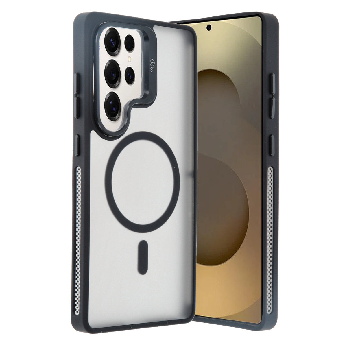 Joko Samsung Galaxy S25 Ultra Flet Lens Magsafe Kapak