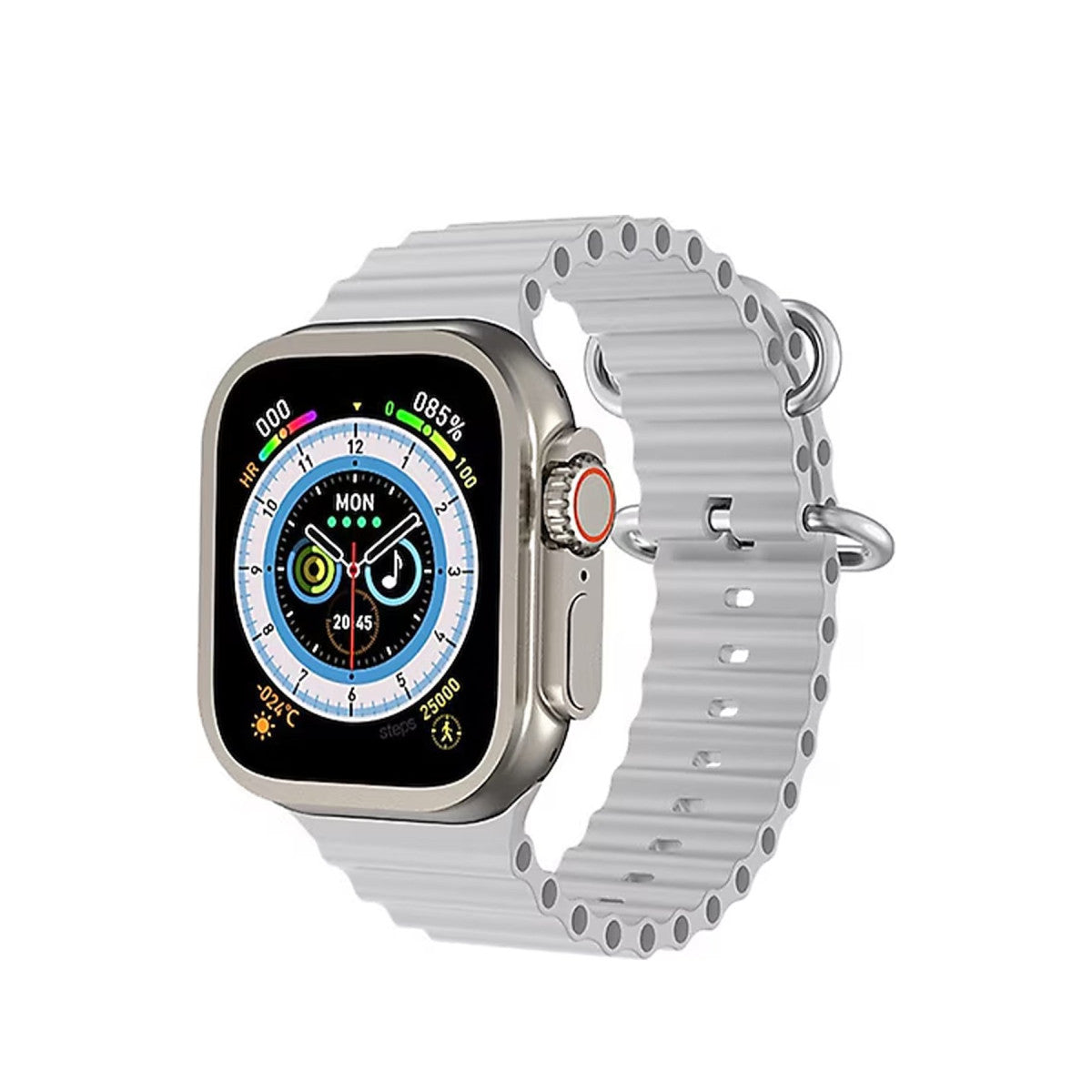 Joko Ultra 8 2.1 inç IPS Ekran Konuşma ve NFC Özellikli Akıllı Saat