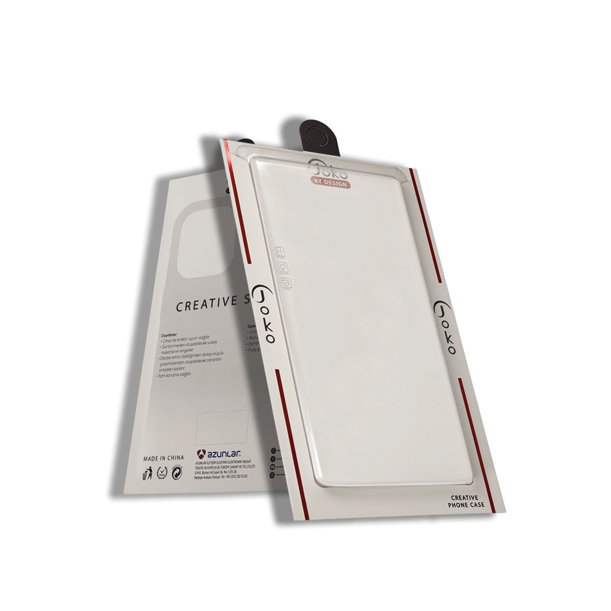 Joko Vakum Kılıf İçin 100lü Paket