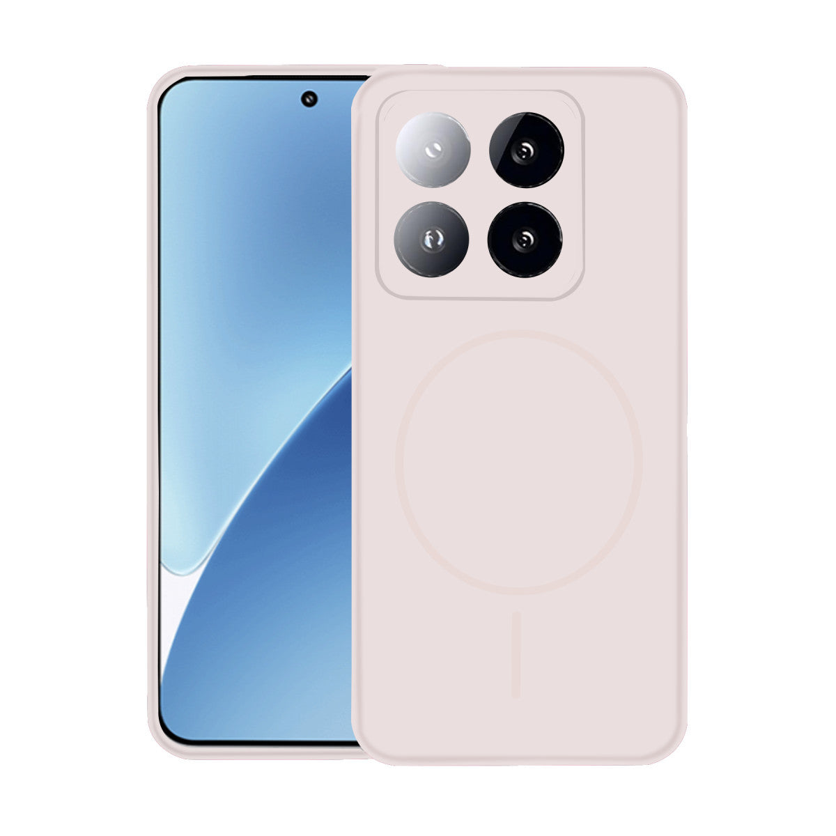 Joko Xiaomi Mi 14T Pro Kılıf Jully Magsafe Kapak