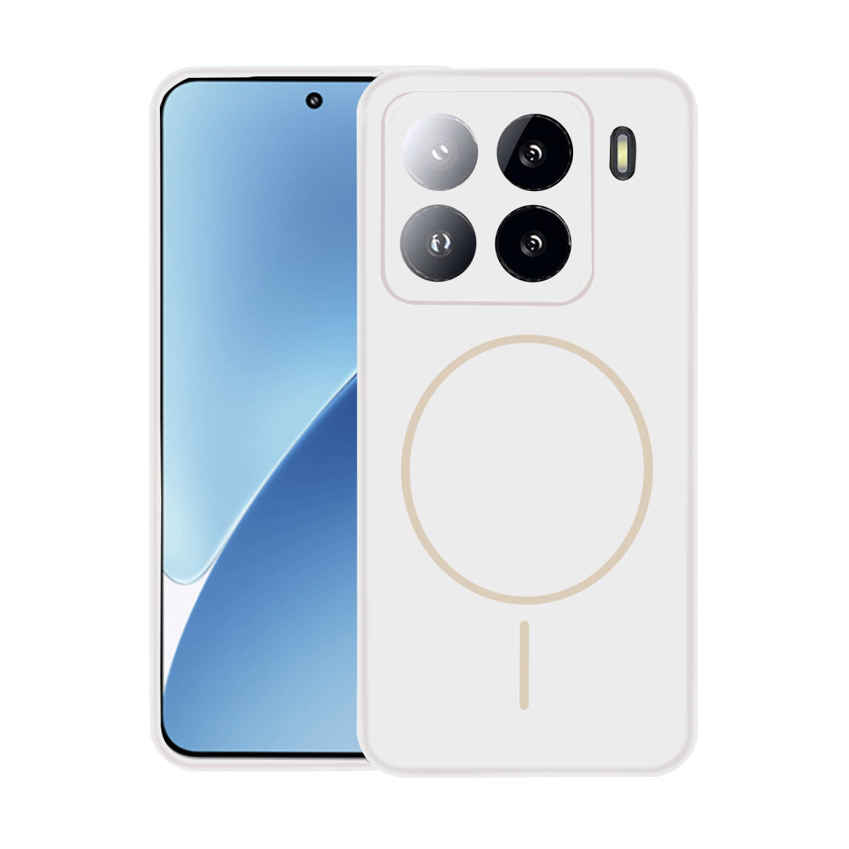 Joko Xiaomi Mi 15 Pro Kılıf Jully Magsafe Kapak