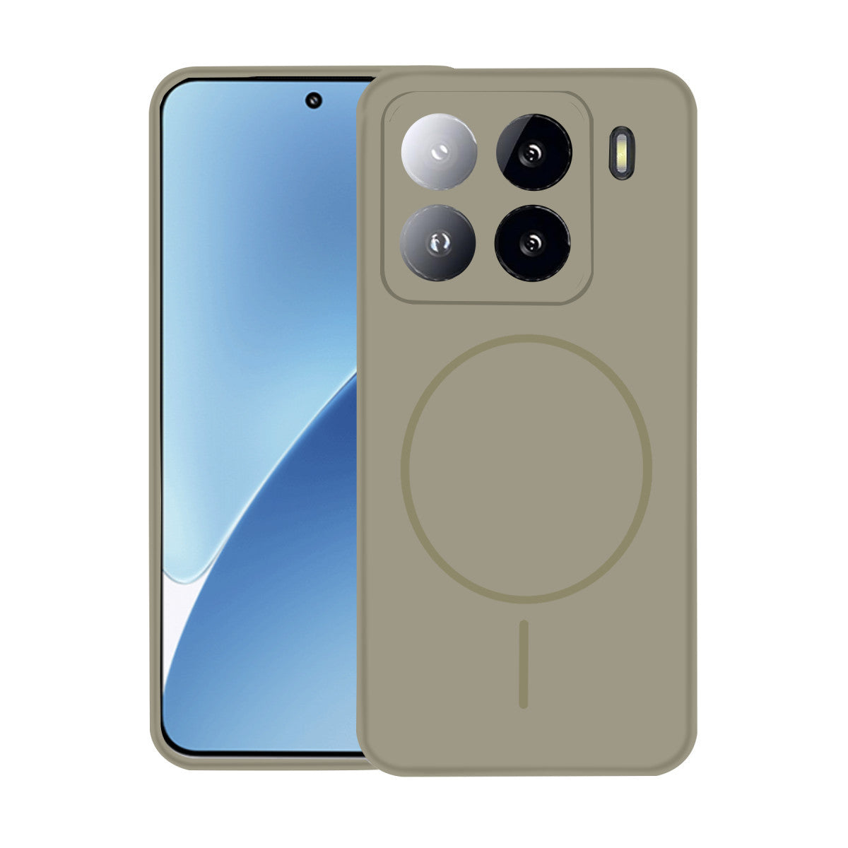 Joko Xiaomi Mi 15 Pro Kılıf Jully Magsafe Kapak