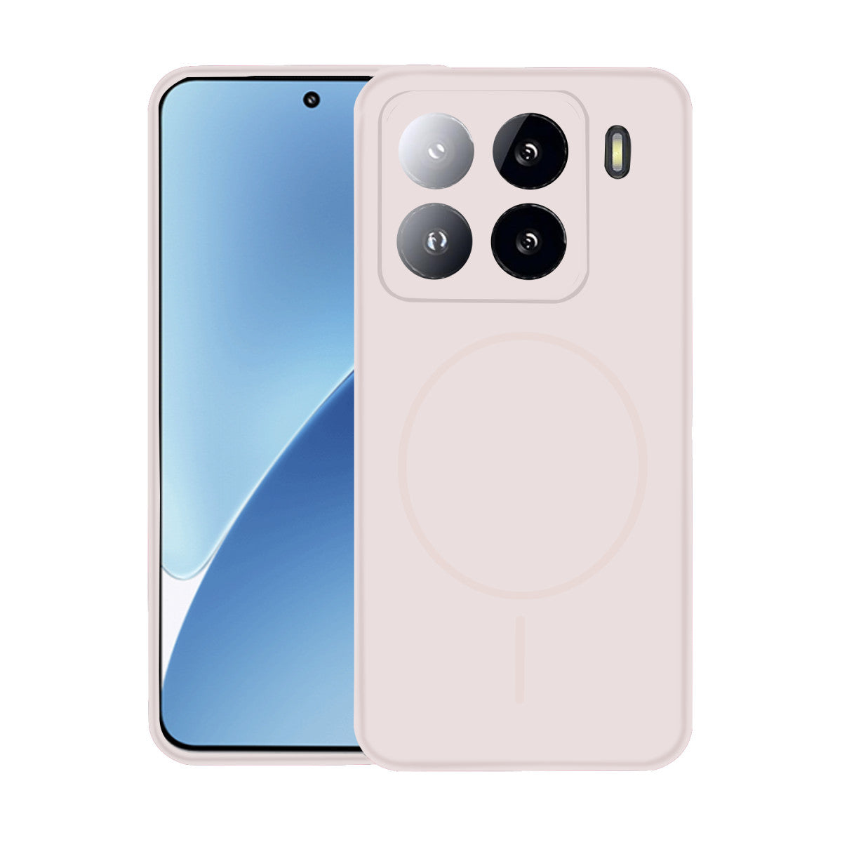 Joko Xiaomi Mi 15 Pro Kılıf Jully Magsafe Kapak