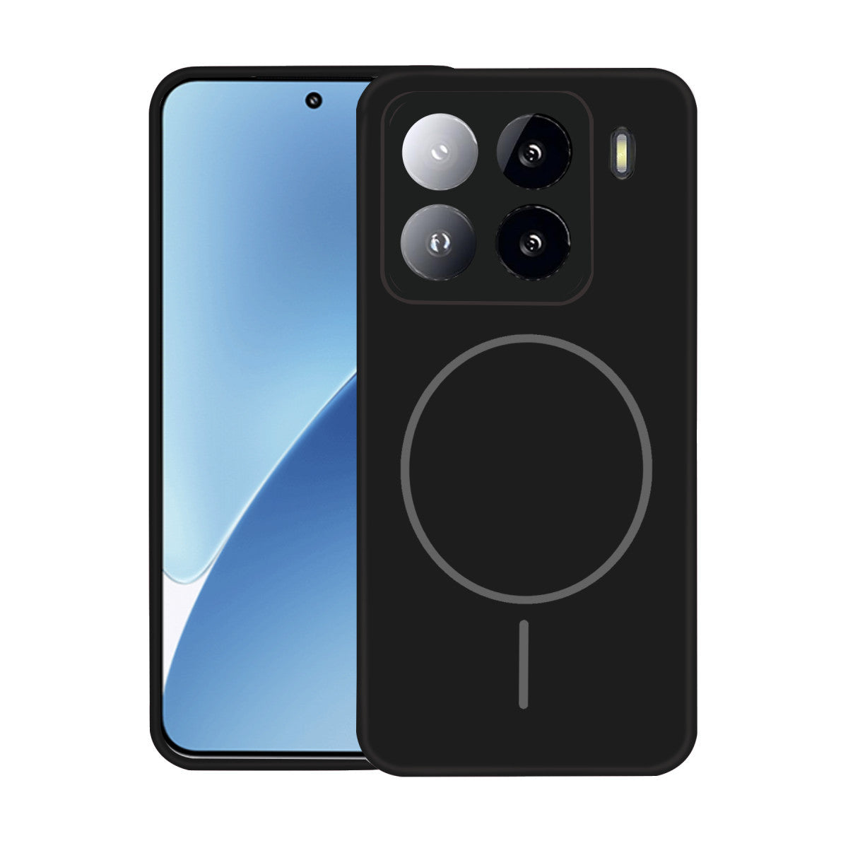 Joko Xiaomi Mi 15 Pro Kılıf Jully Magsafe Kapak