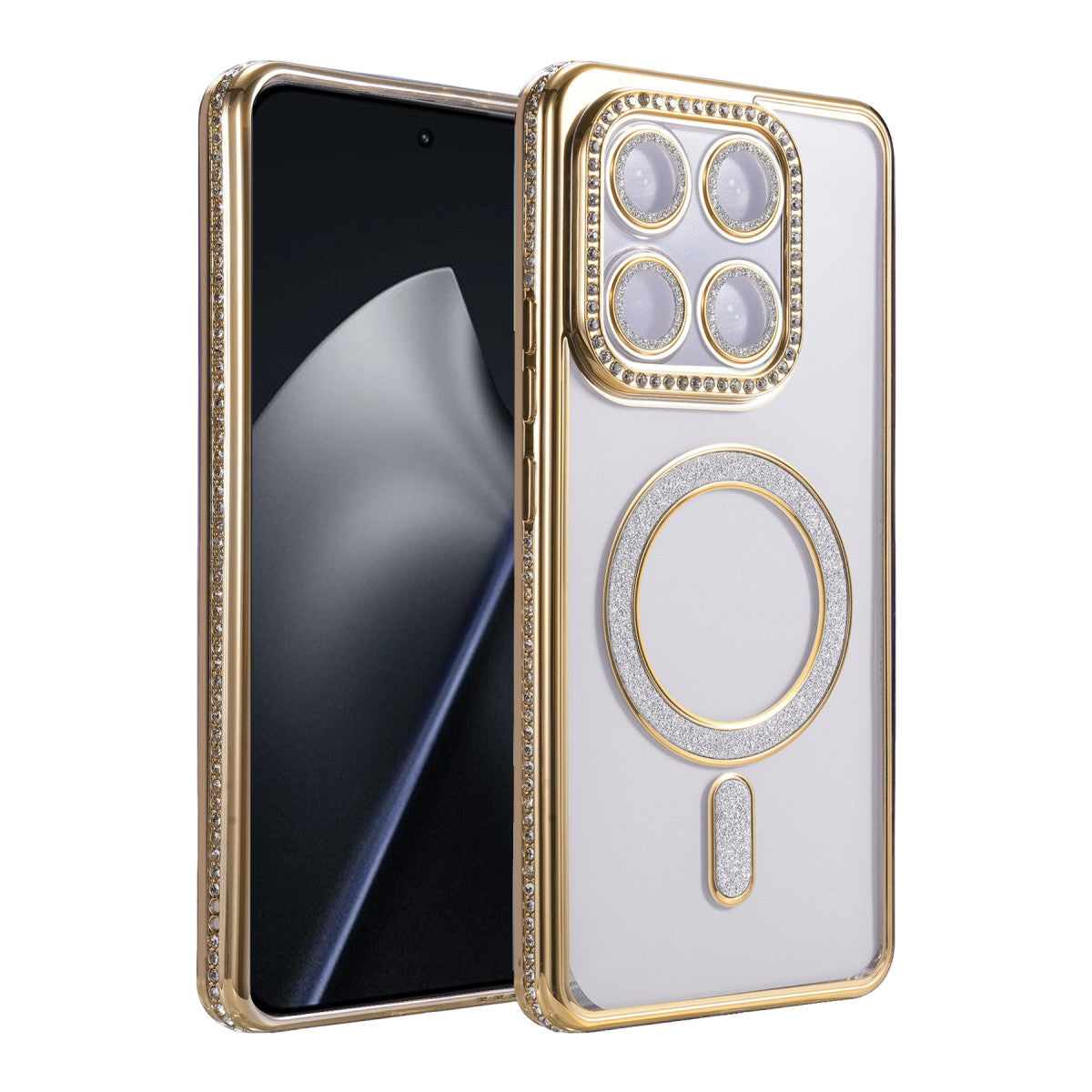 Joko Xiaomi Mi 15T Pro Joke Simli Magneticsafe Kılıf