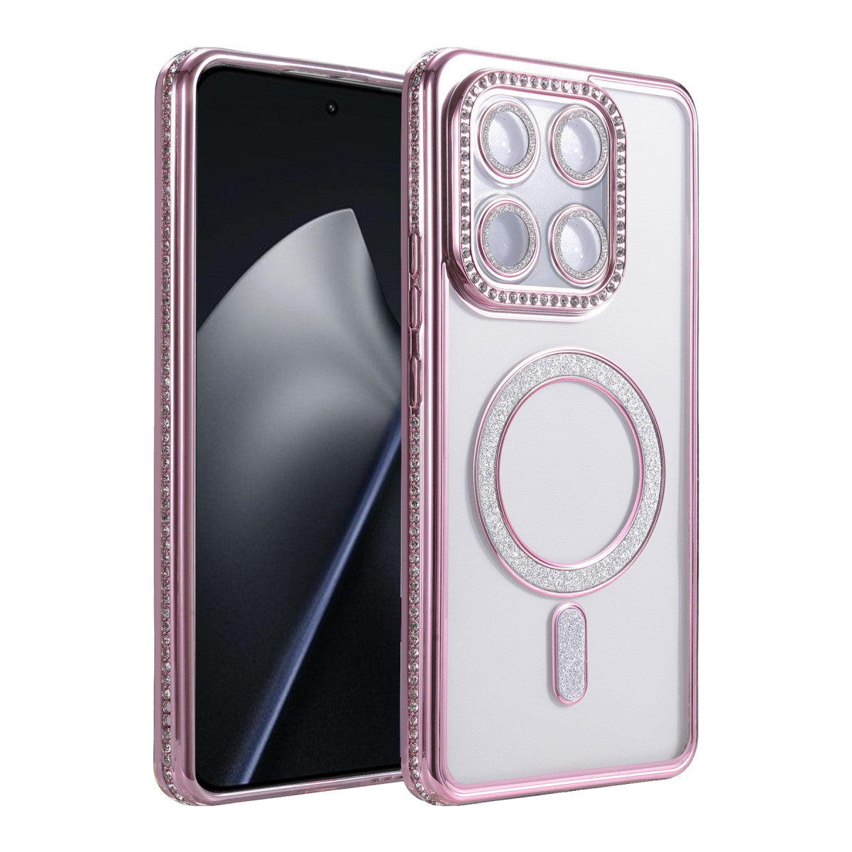 Joko Xiaomi Mi 15T Pro Joke Simli Magneticsafe Kılıf