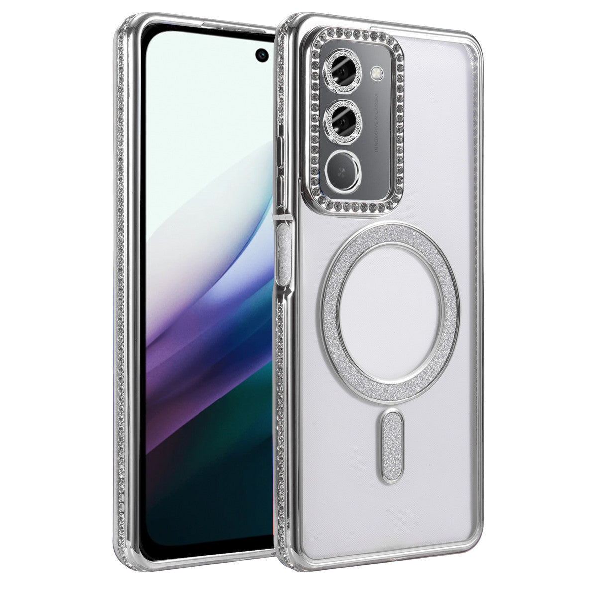 Joko Xiaomi Redmi 15 4G Joke Simli Magneticsafe Kılıf