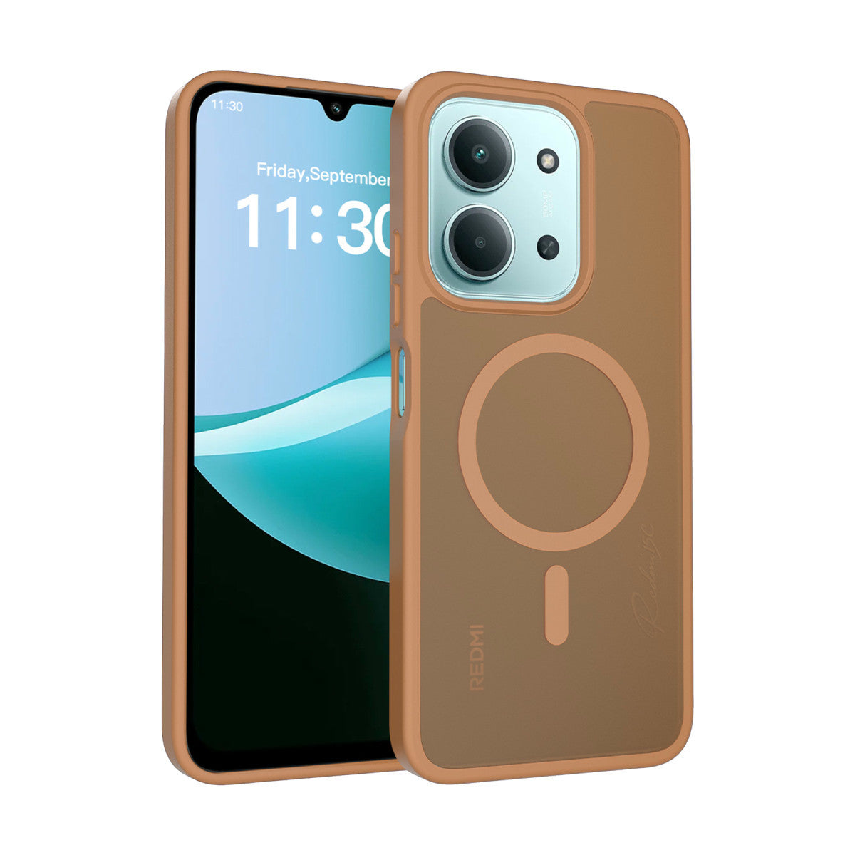 Joko Xiaomi Redmi 15C 4G Jota Magsafe Kapak