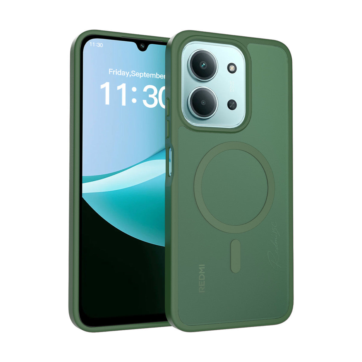 Joko Xiaomi Redmi 15C 4G Jota Magsafe Kapak