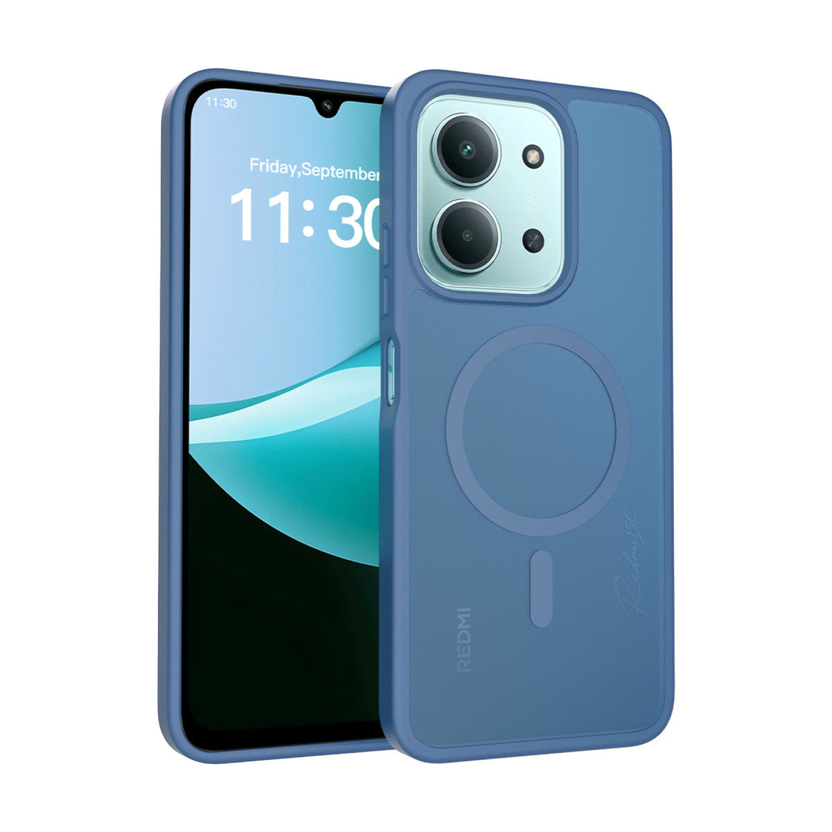 Joko Xiaomi Redmi 15C 4G Jota Magsafe Kapak