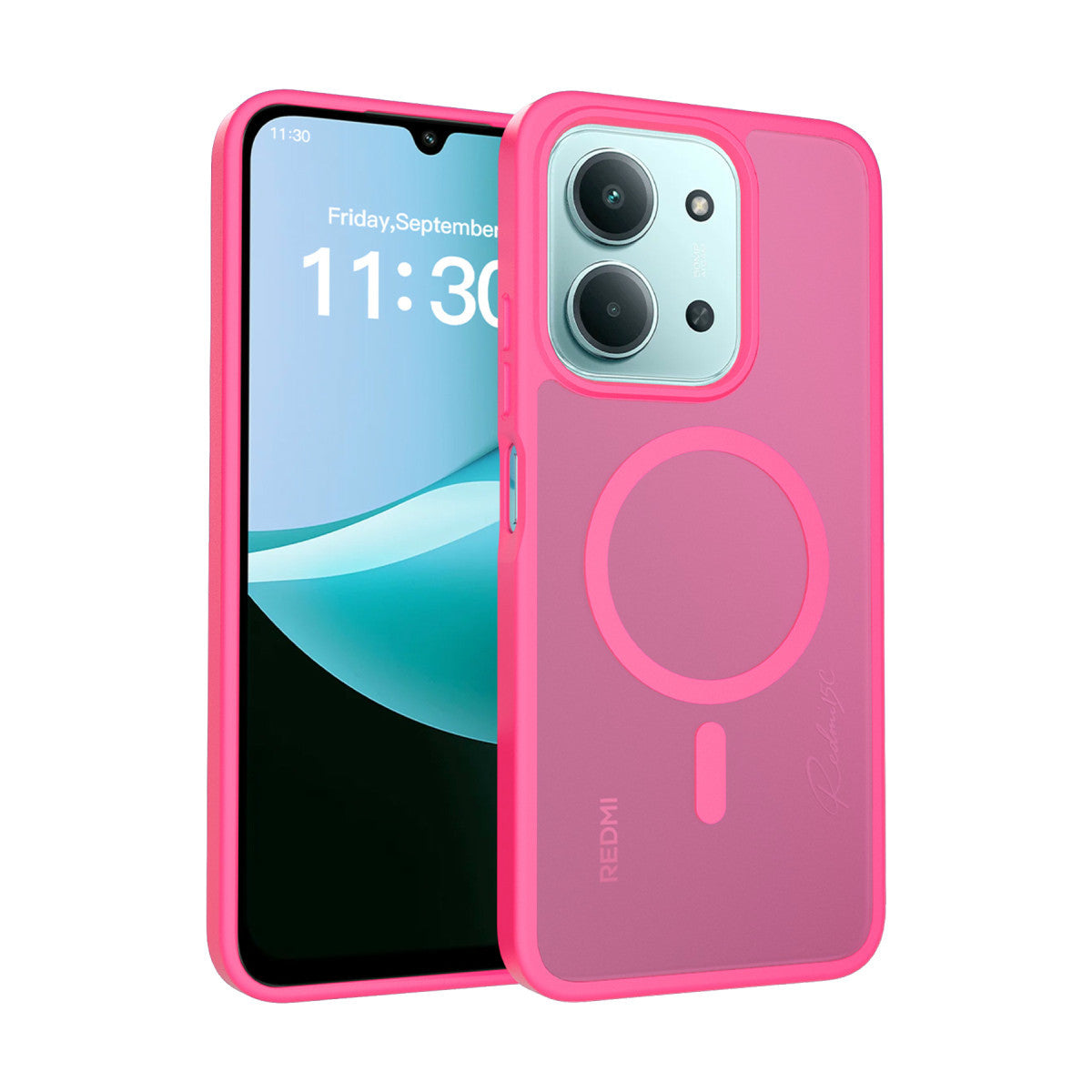 Joko Xiaomi Redmi 15C 4G Jota Magsafe Kapak