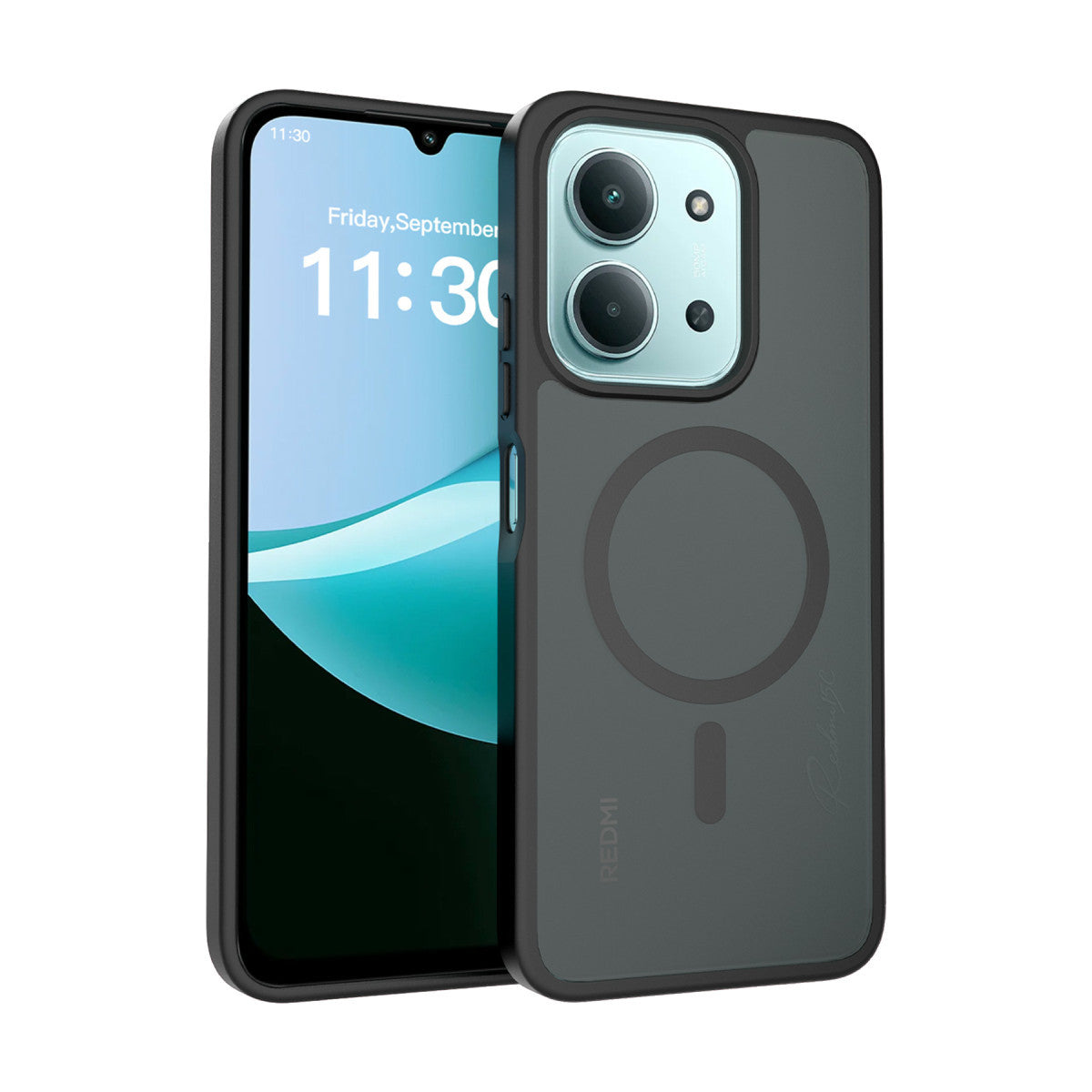 Joko Xiaomi Redmi 15C 4G Jota Magsafe Kapak