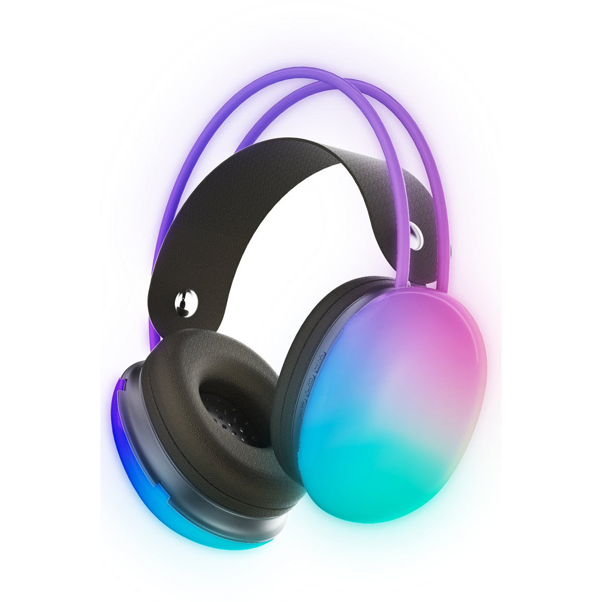 Karler Bass KRH1 RGB Kafaüstü Kablosuz Kulaklık