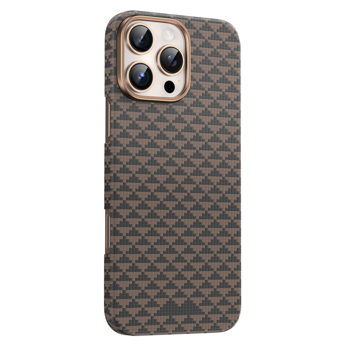 Keephone Apple iPhone 16 Pro Kevlar Paris Magsafe Kapak