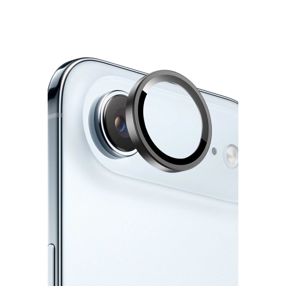 Keephone Apple iPhone 17 Air Bright PVD Metal Kamera Lens
