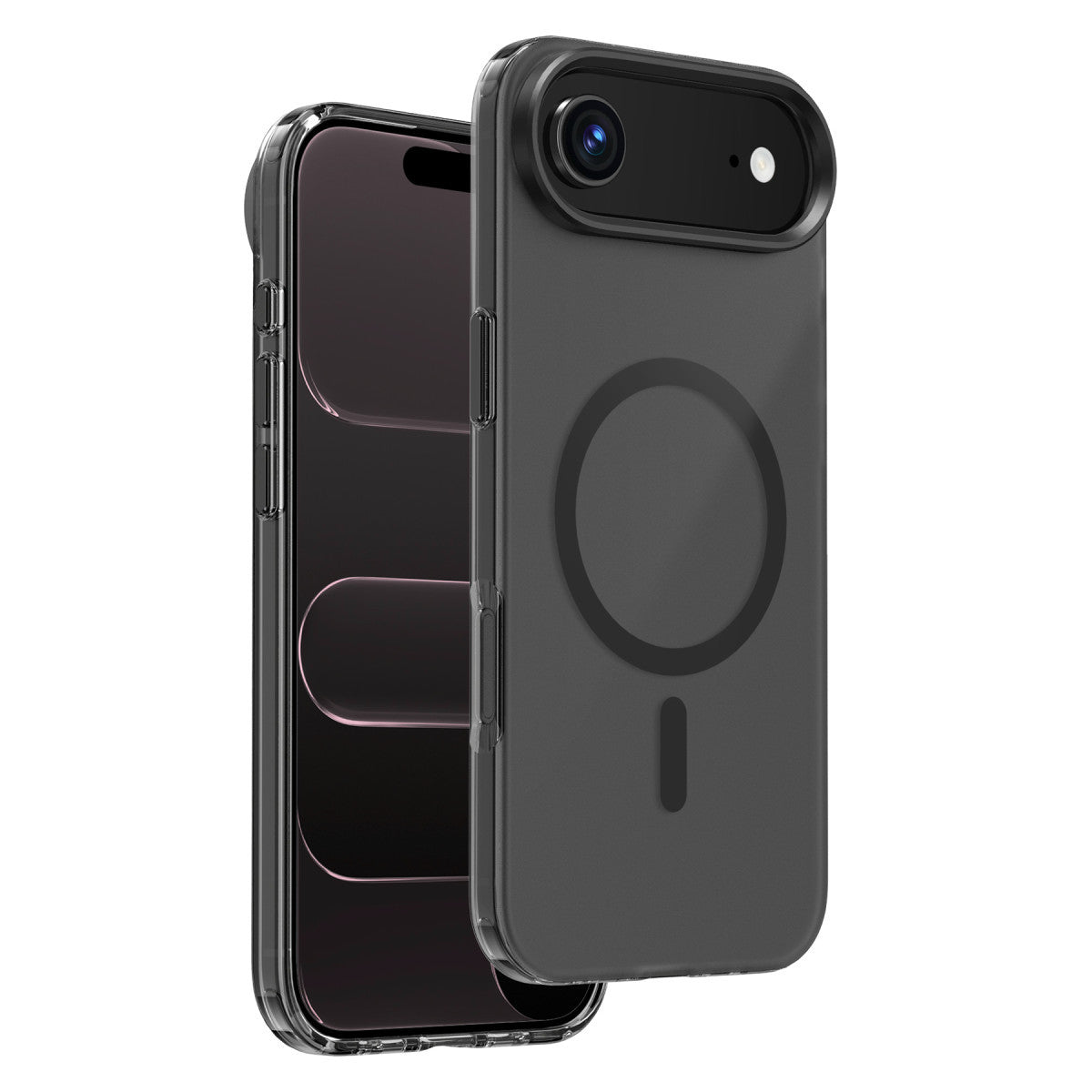 Keephone Apple iPhone 17 Air Dazzle Pro Matte Magsafe Kılıf