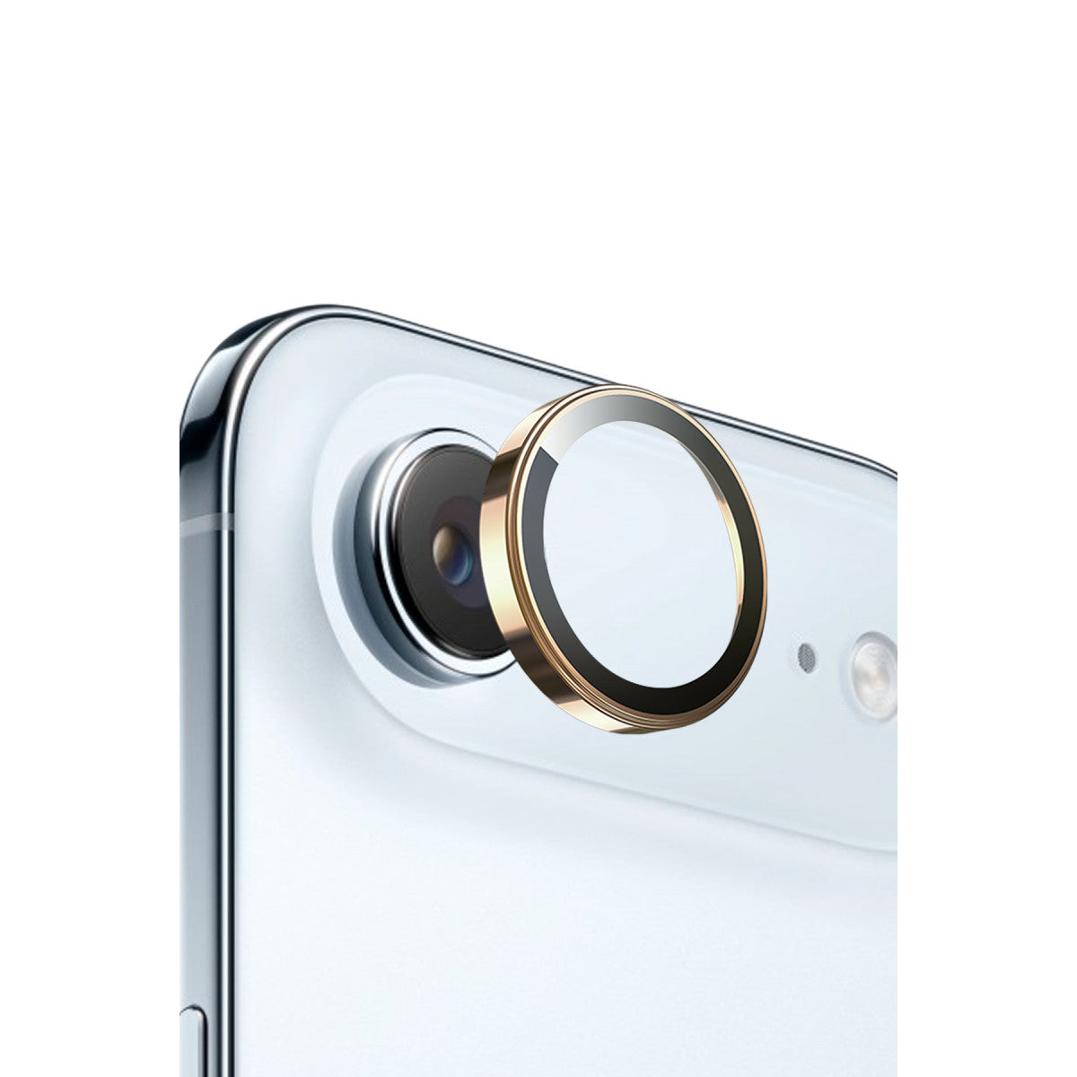 Keephone Apple iPhone 17 Air Sapphire PVD Kamera Lens