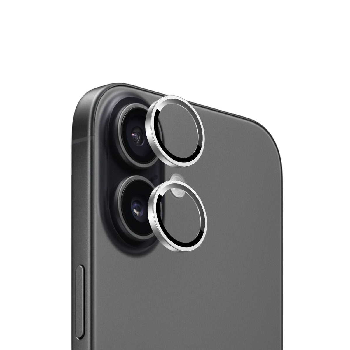 Keephone Apple iPhone 17 Bright PVD Metal Kamera Lens