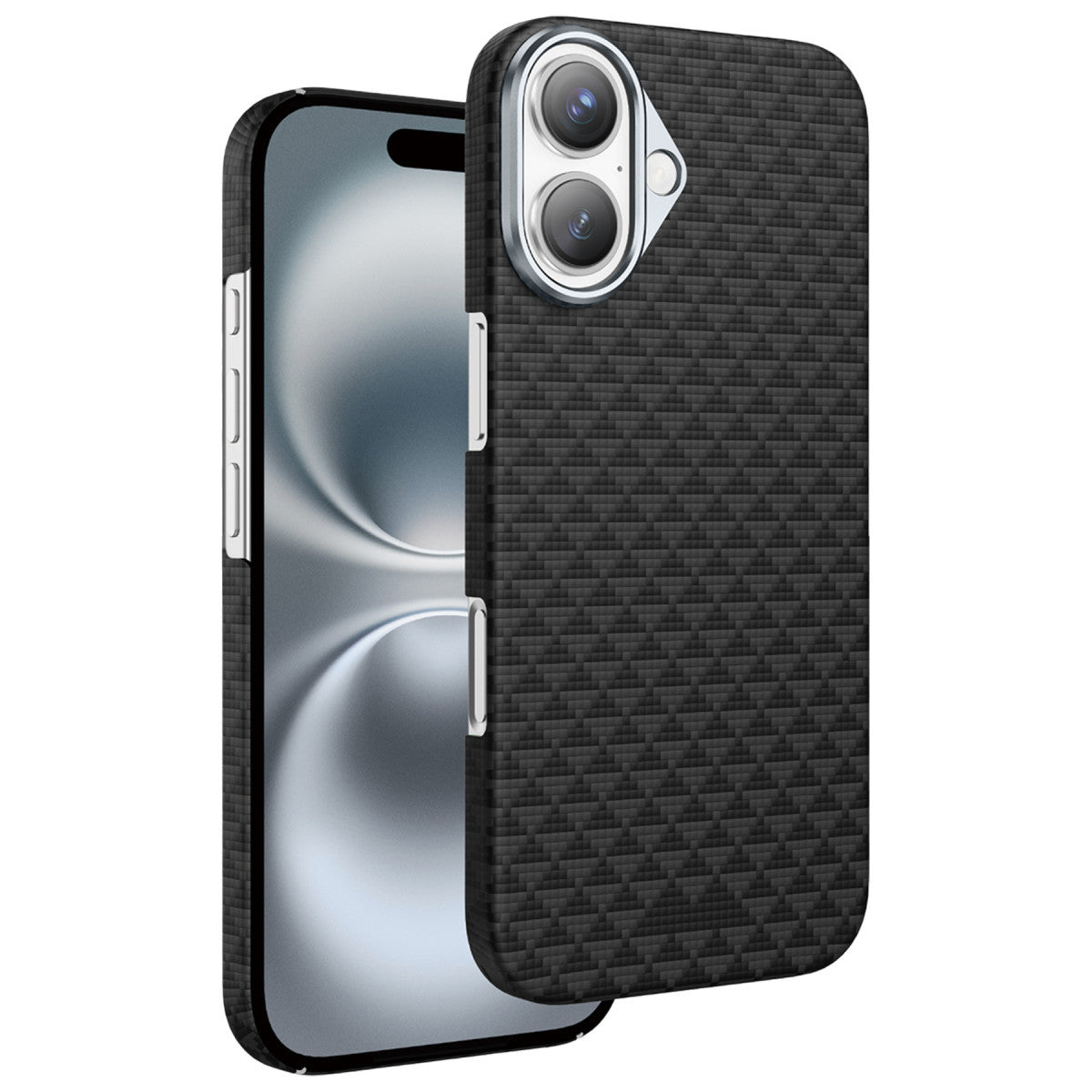 Keephone Apple iPhone 17 Kevlar Paris Magsafe Kapak