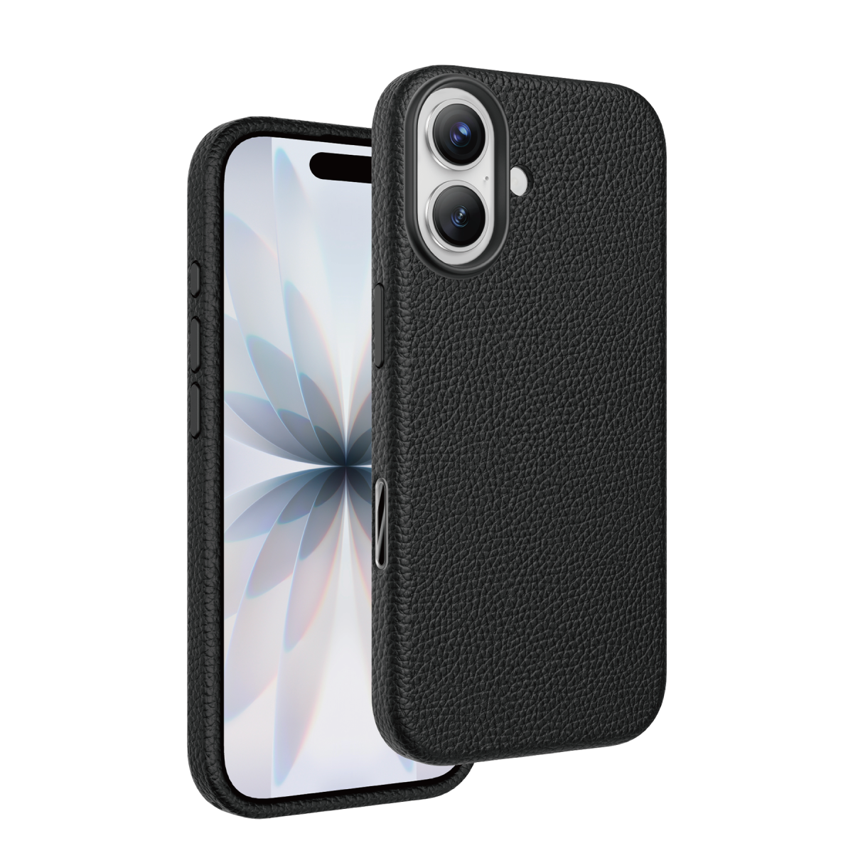 Keephone Apple iPhone 17 Lycucci Deri Manyetik Kapak