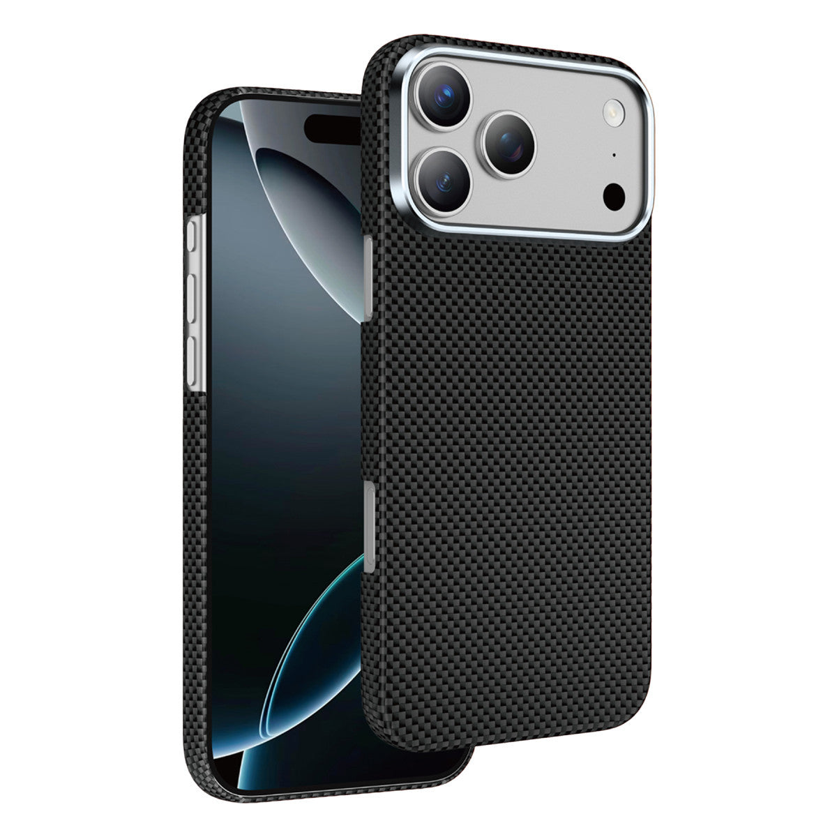 Keephone Apple iPhone 17 Pro Max Kevlar Norra Magsafe Kılıf