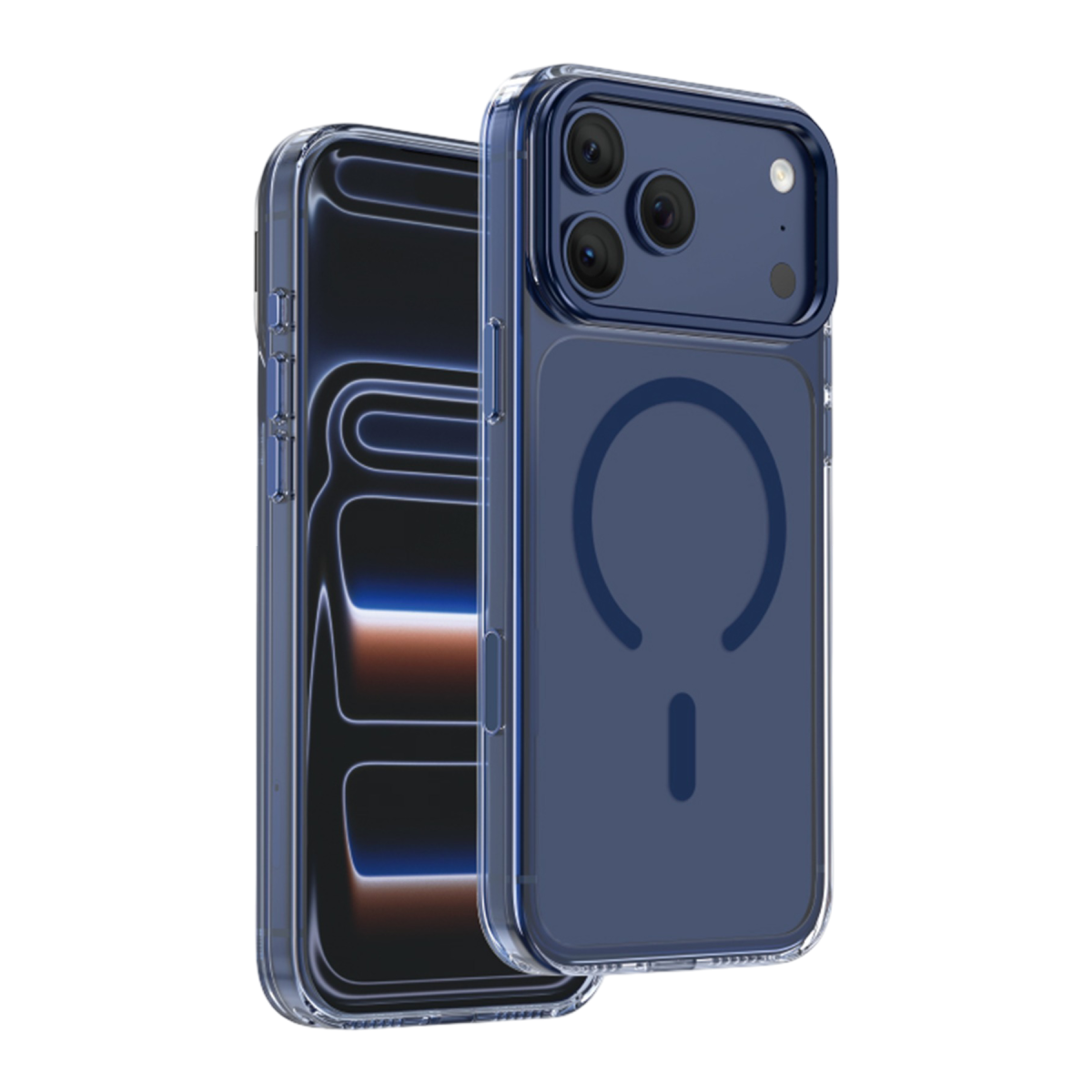 Keephone Apple iPhone 17 Pro Max Magicam Standlı Magsafe Kapak
