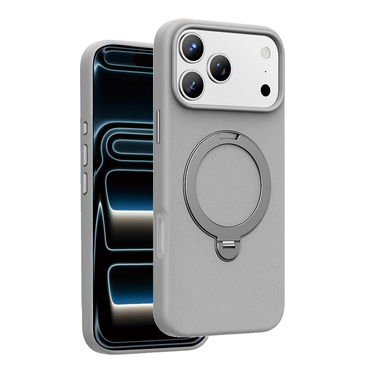 Keephone Apple iPhone 17 Pro Max Mehold Magsafe Kapak