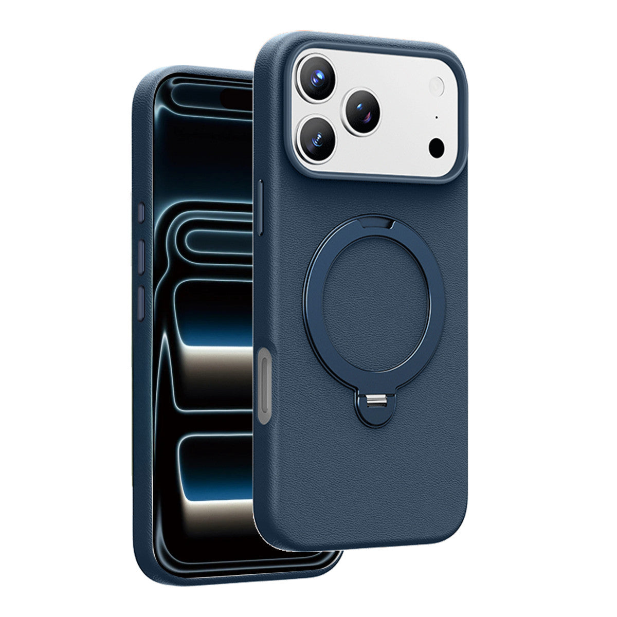 Keephone Apple iPhone 17 Pro Max Mehold Magsafe Kapak