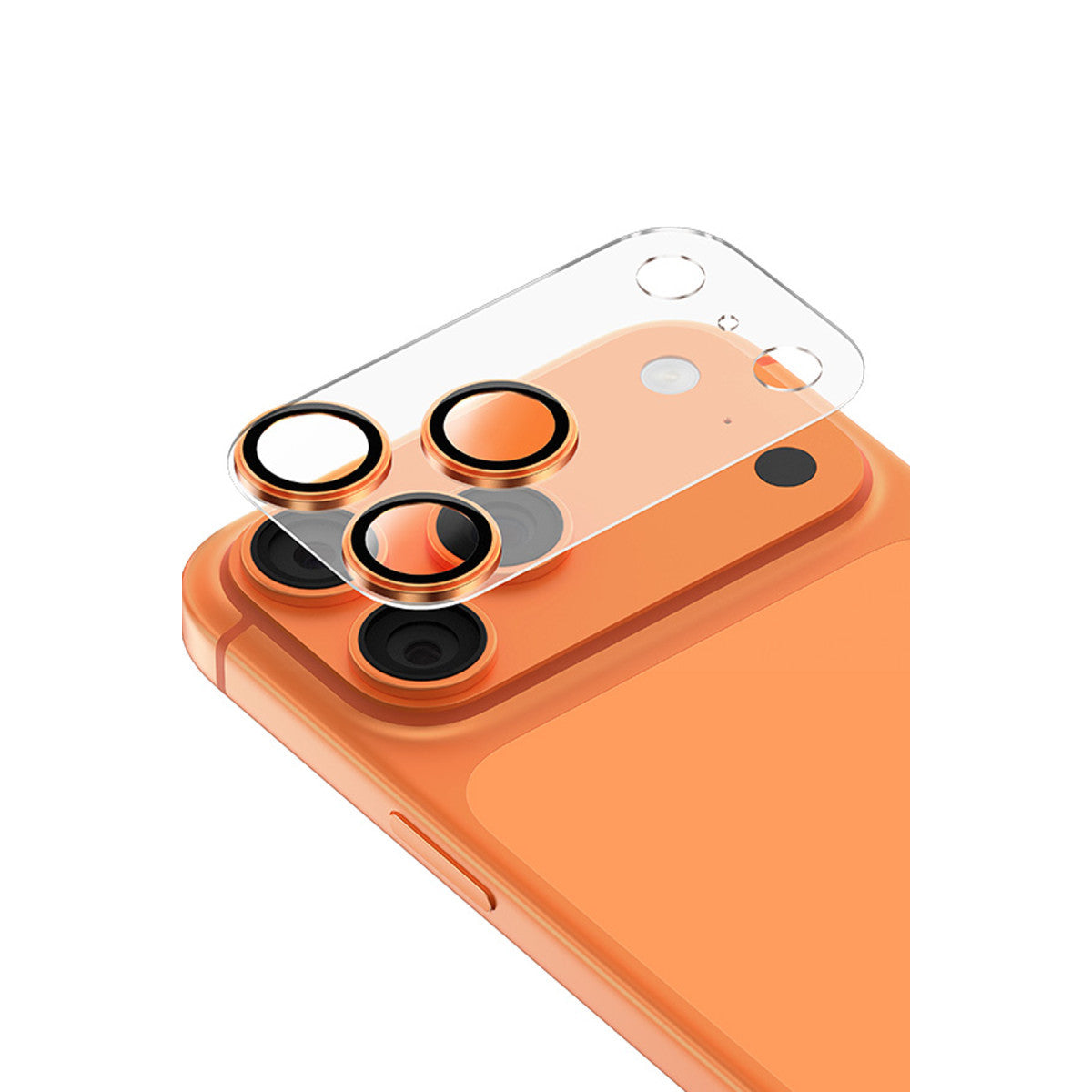 Keephone Apple iPhone 17 Pro Reggio Kamera Lens