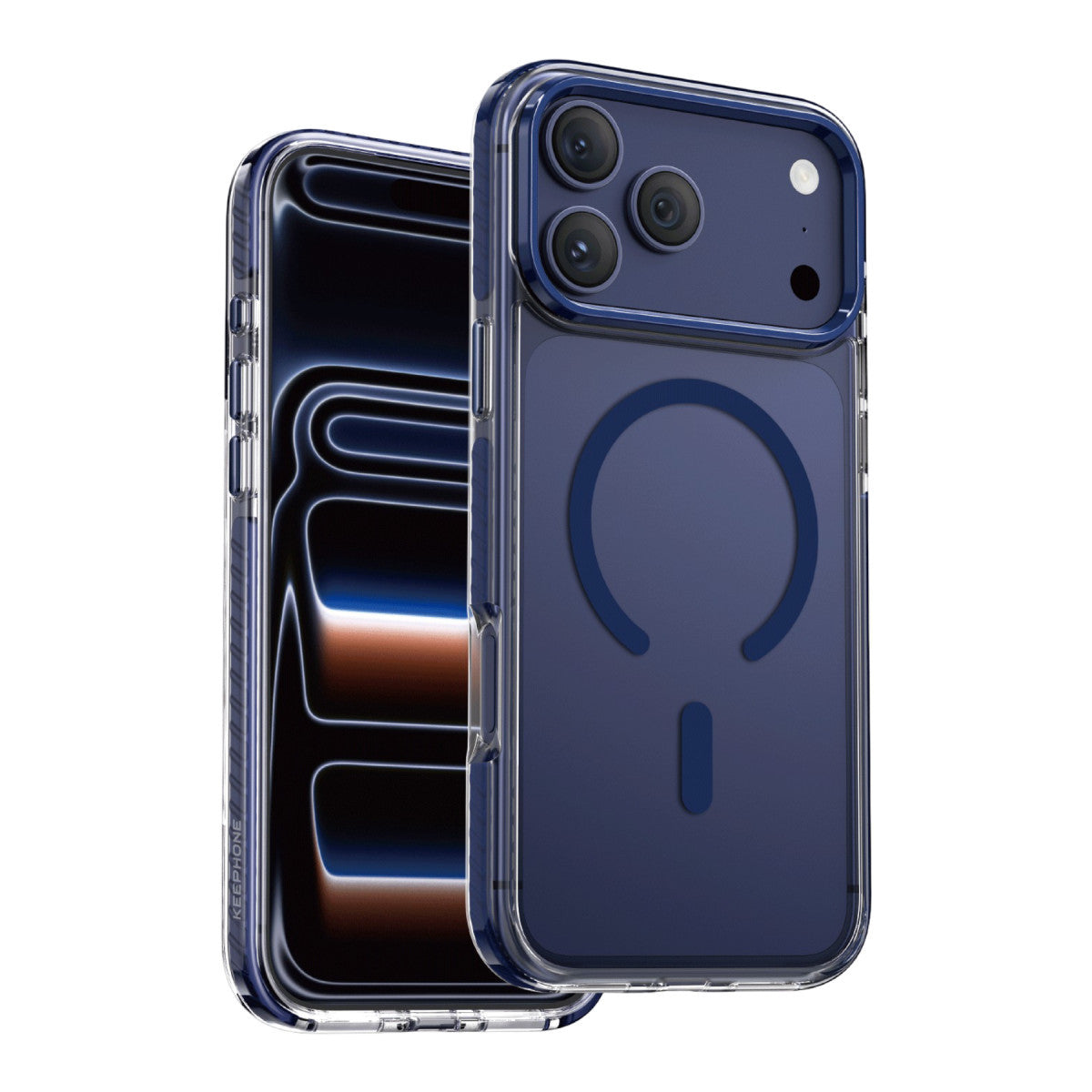 Keephone Apple iPhone 17 Pro Shockstar Magsafe Kapak