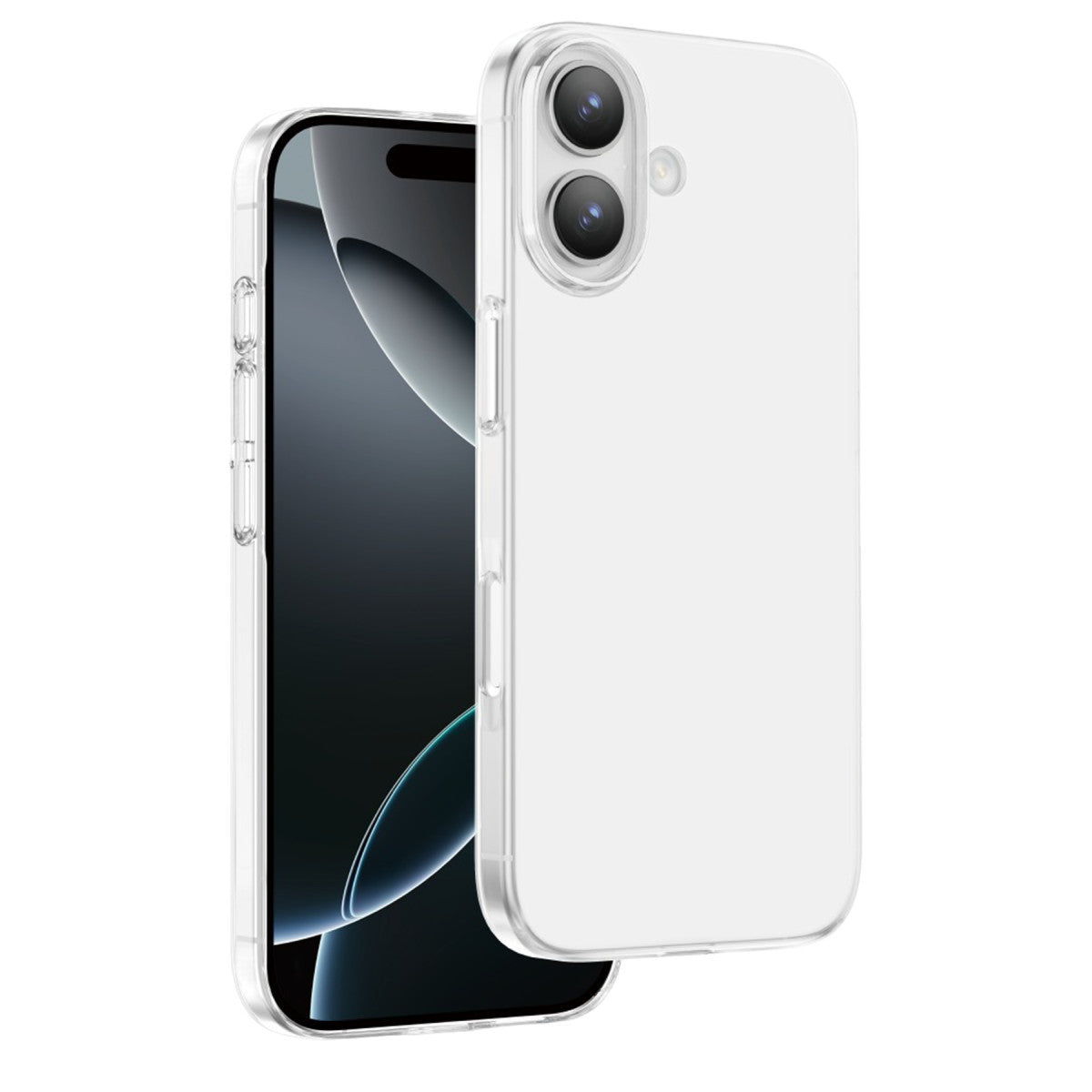 Keephone Apple iPhone 17 X-Crystal Slim Kılıf