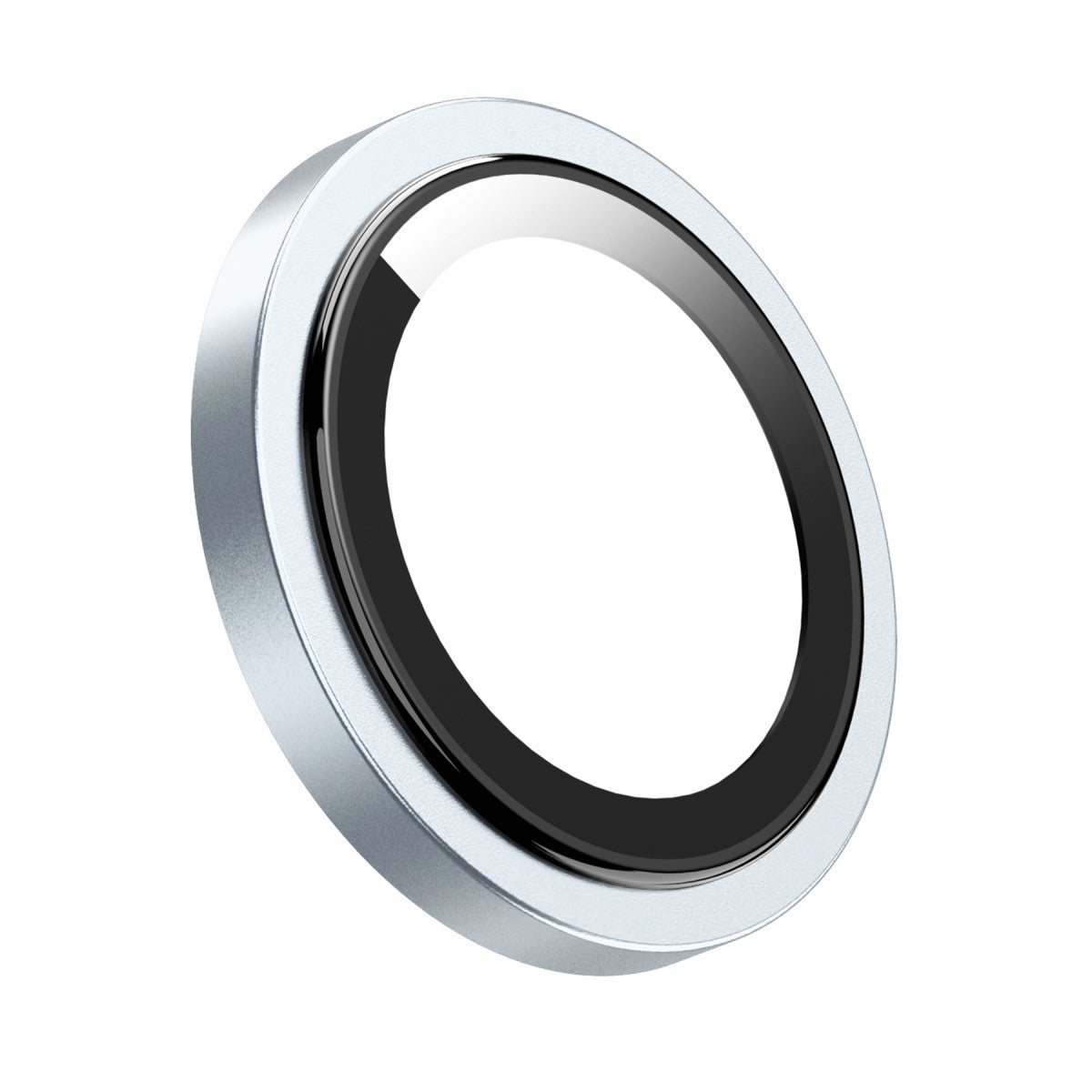 Keephone iPhone 15 Capital Alüminyum AR Kamera Lens Koruyucu