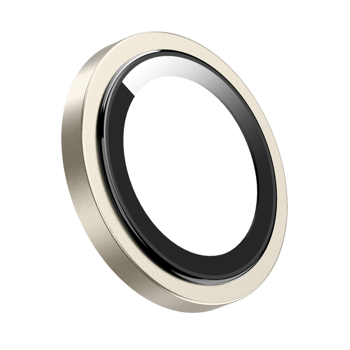 Keephone iPhone 15 Capital Alüminyum AR Kamera Lens Koruyucu