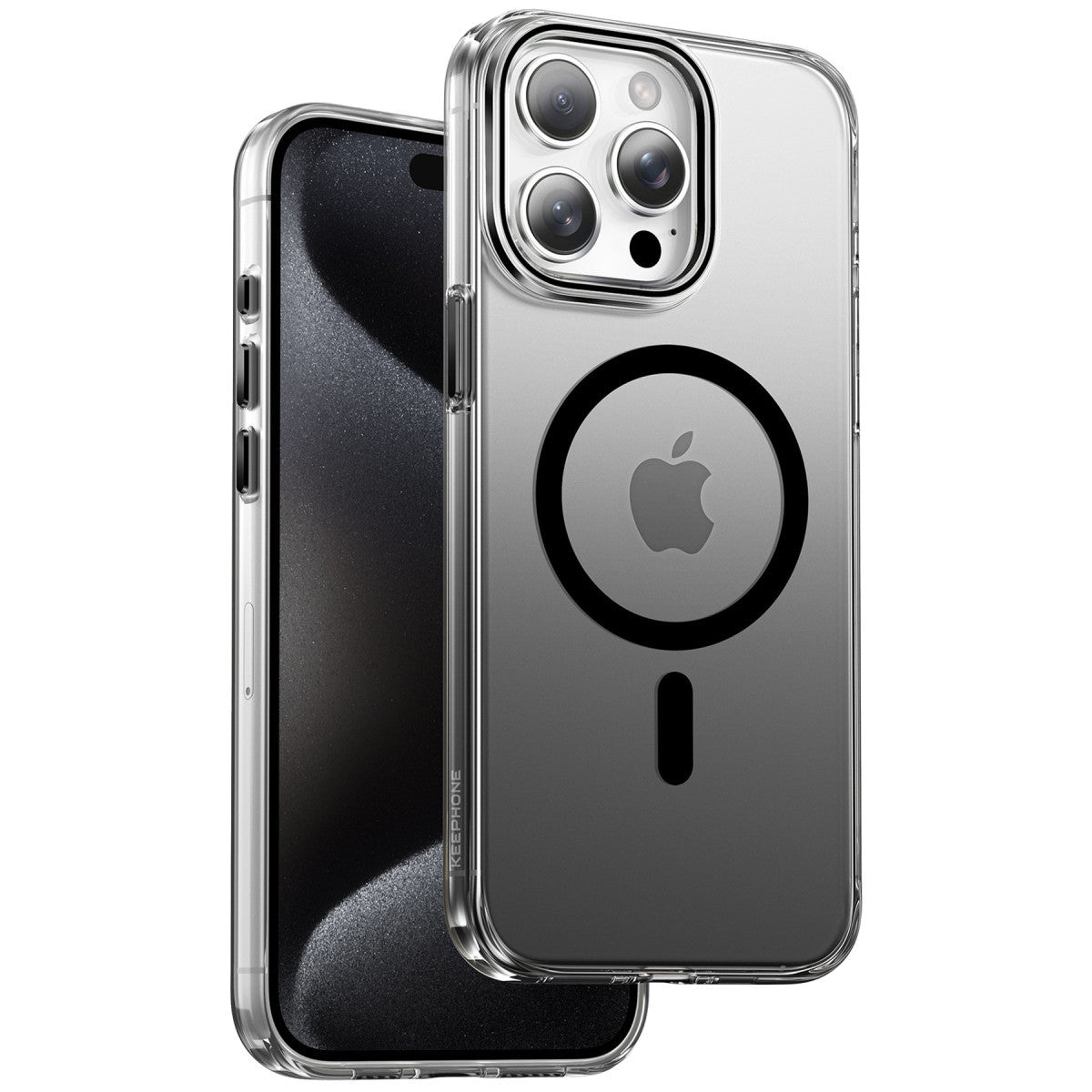 Keephone iPhone 15 Pro Max Aurora Pro Magsafe Kılıf