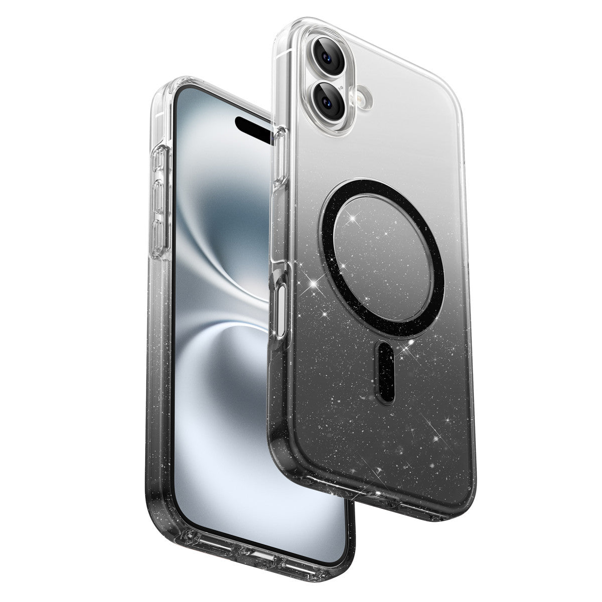 Keephone iPhone 16 Lillian Simli Magsafe Kılıf