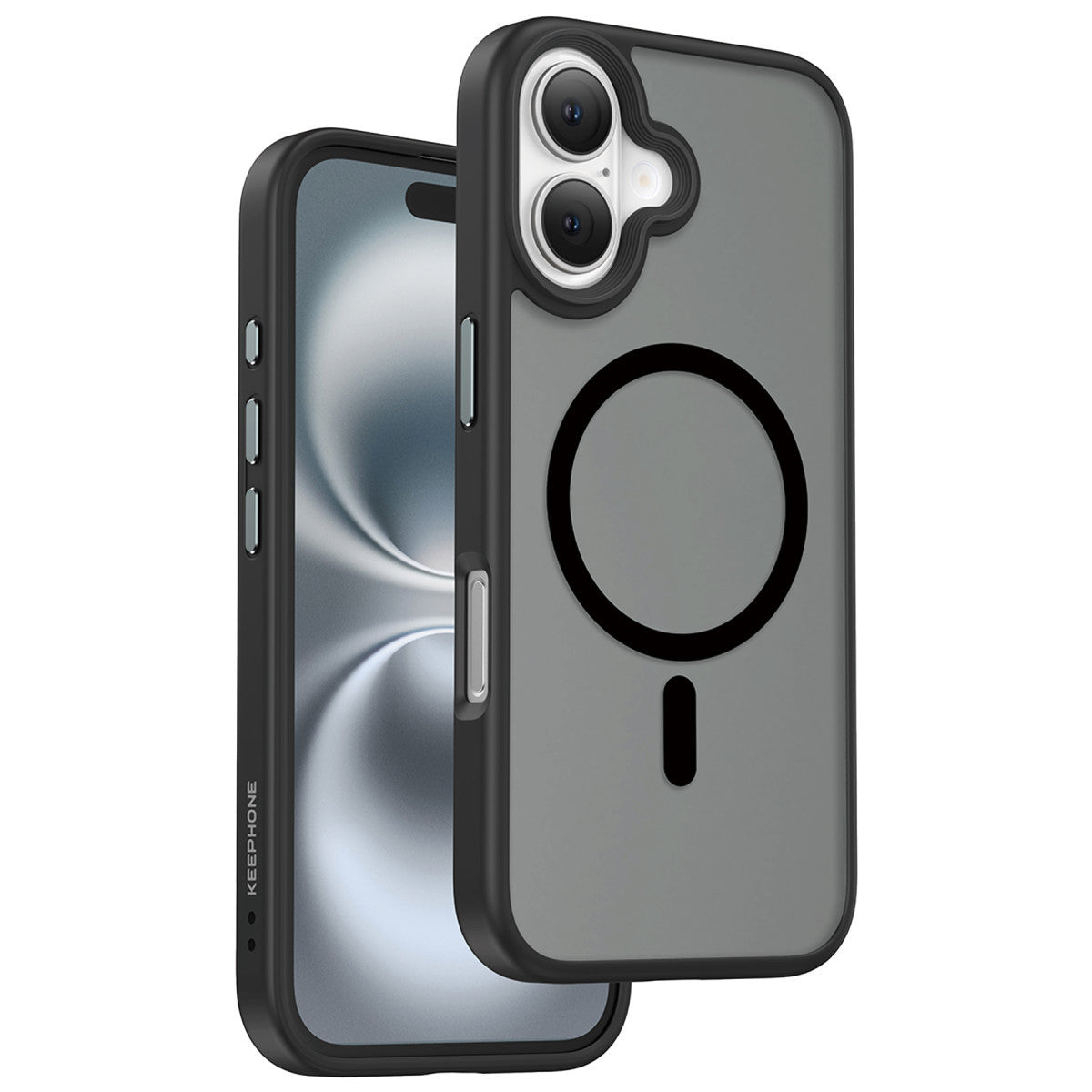 Keephone iPhone 16 Mago Pro Magsafe Kılıf
