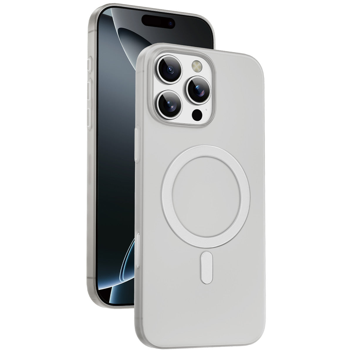 Keephone iPhone 16 Pro AirSkin Pro Magsafe Kılıf