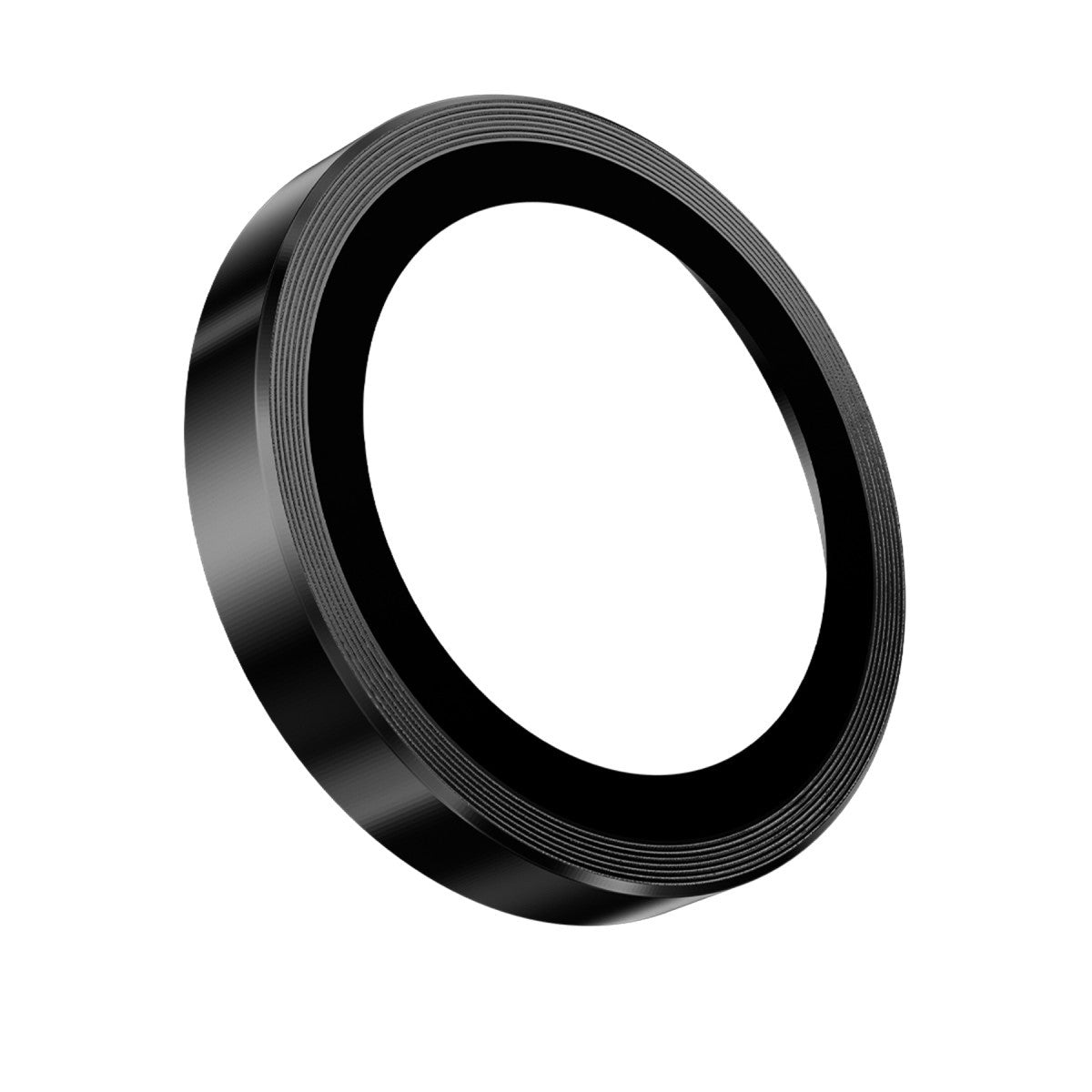 Keephone iPhone 16 Pro Max 3D Spiral Alüminyum AR Kamera Lens Koruyucu