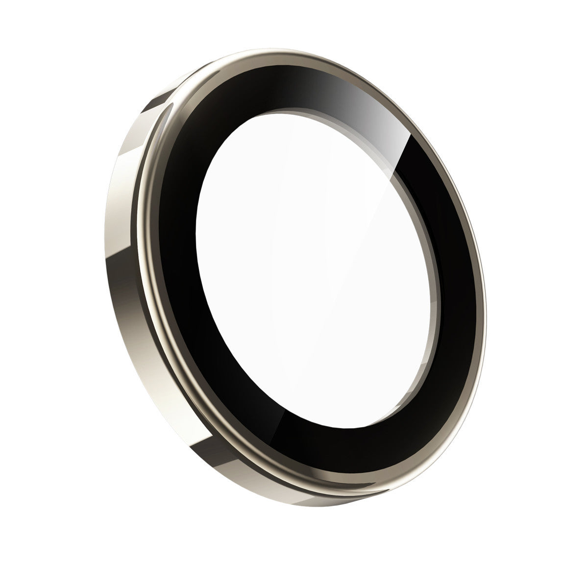 Keephone iPhone 16 Pro Max Bright PVD Metal Kamera Lens