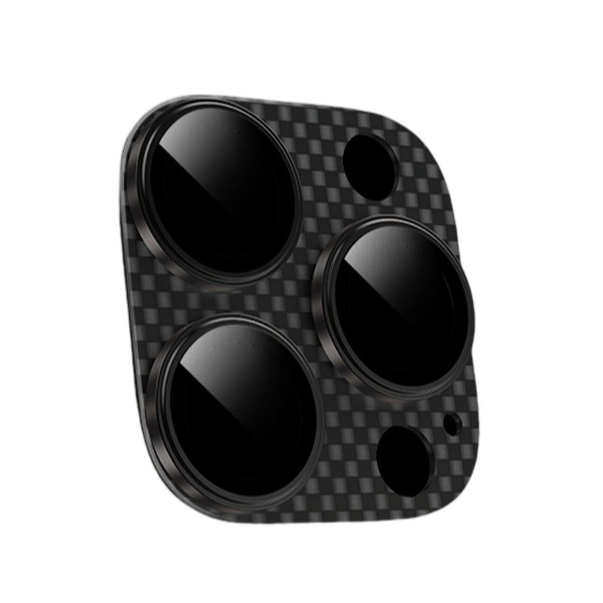 Keephone iPhone 16 Pro Max Kevlar Kamera Lens