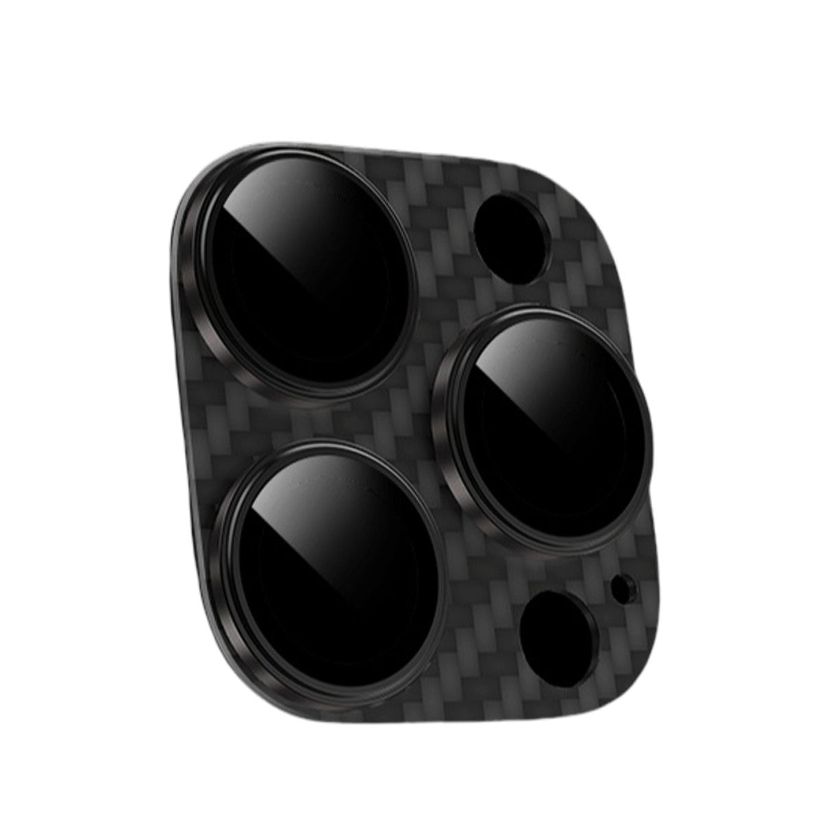 Keephone iPhone 16 Pro Max Kevlar Kamera Lens