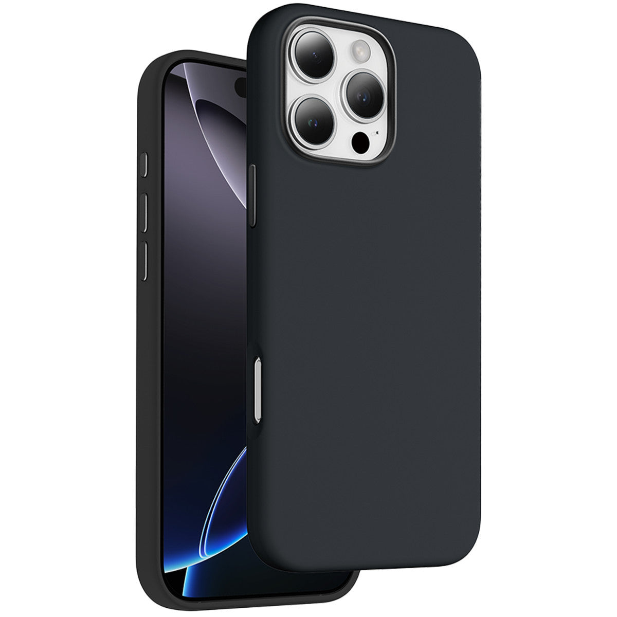 Keephone iPhone 16 Pro Rosana Silikon Kılıf