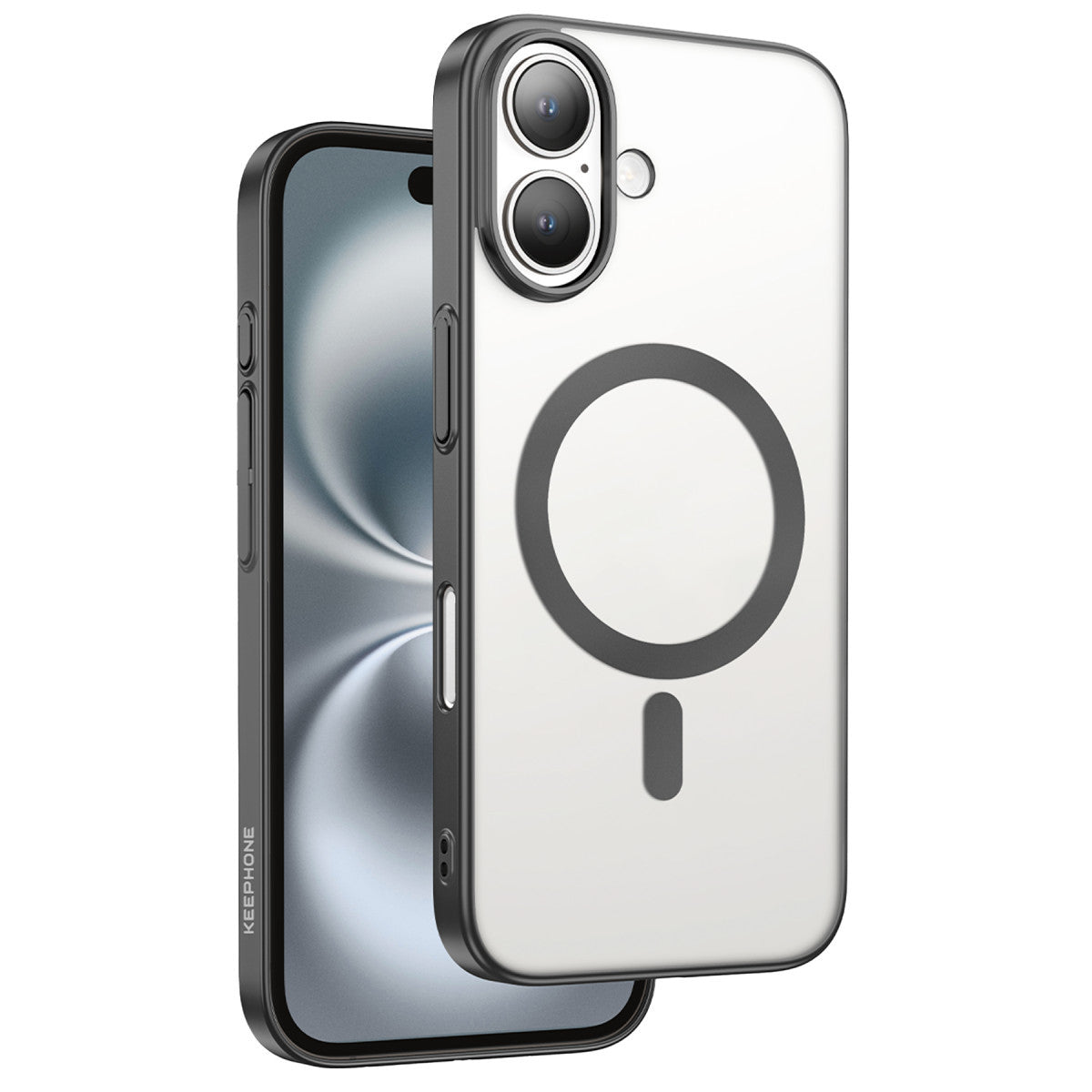 Keephone iPhone 16 Skingrip Magsafe Kılıf