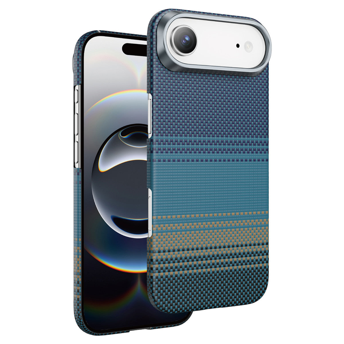 Keephone iPhone 17 Air Kevlar Seanova Magsafe Kılıf