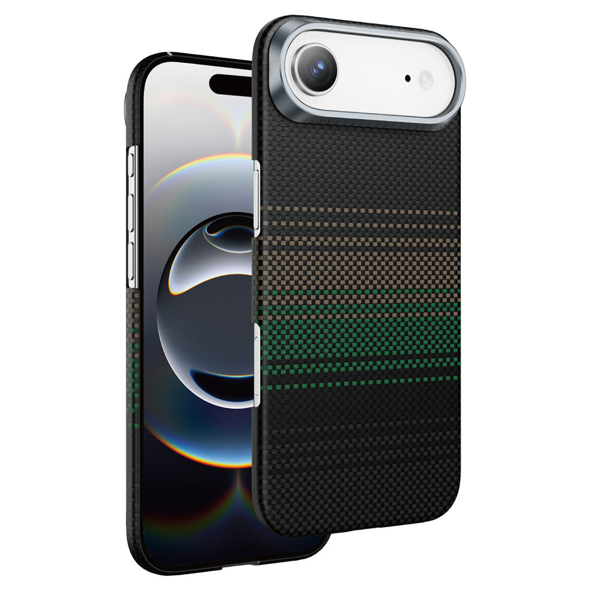 Keephone iPhone 17 Air Kevlar Seanova Magsafe Kılıf