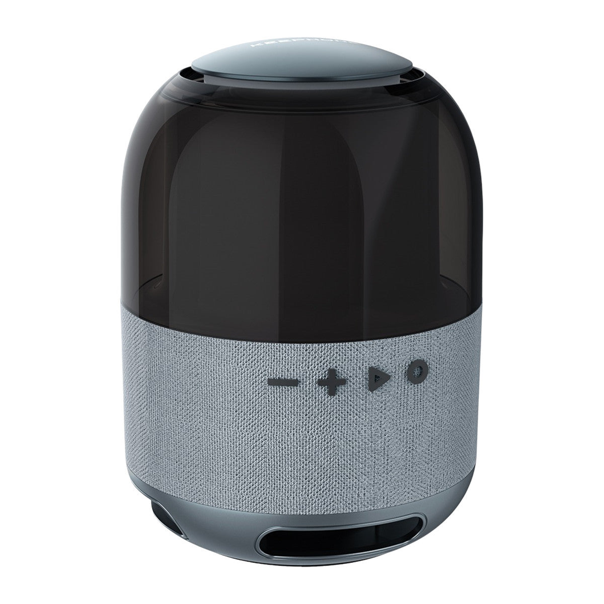 Keephone SongPod 5W BT 5.3 RGB Işıklı Yüksek Bass Özellikli HiFi Kablosuz Hoparlör