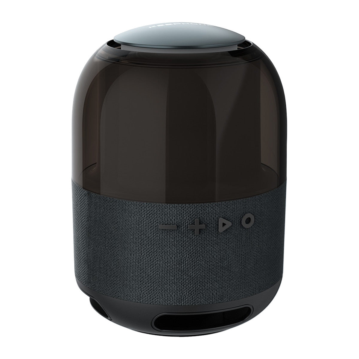 Keephone SongPod 5W BT 5.3 RGB Işıklı Yüksek Bass Özellikli HiFi Kablosuz Hoparlör