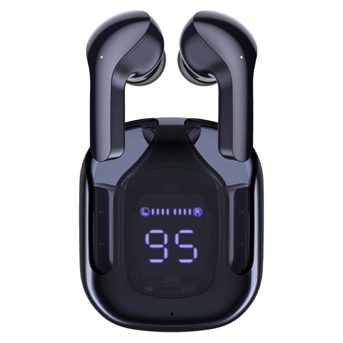 Konfulon GT13 Dijital Şarj Göstergeli Kablosuz Airpods Kulaklık
